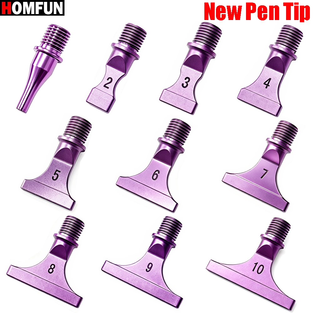 HOMFUN New 1-25 Head Diamond P - Nail Art Full Color ulasan dan harga