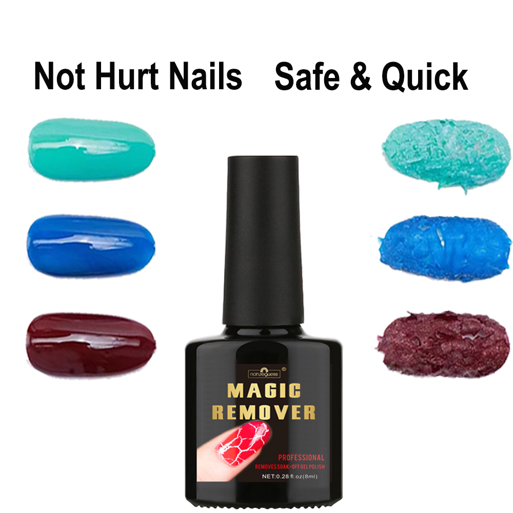 Natureguess Magic Remover UV G - Peel Off Base Coat ulasan dan harga