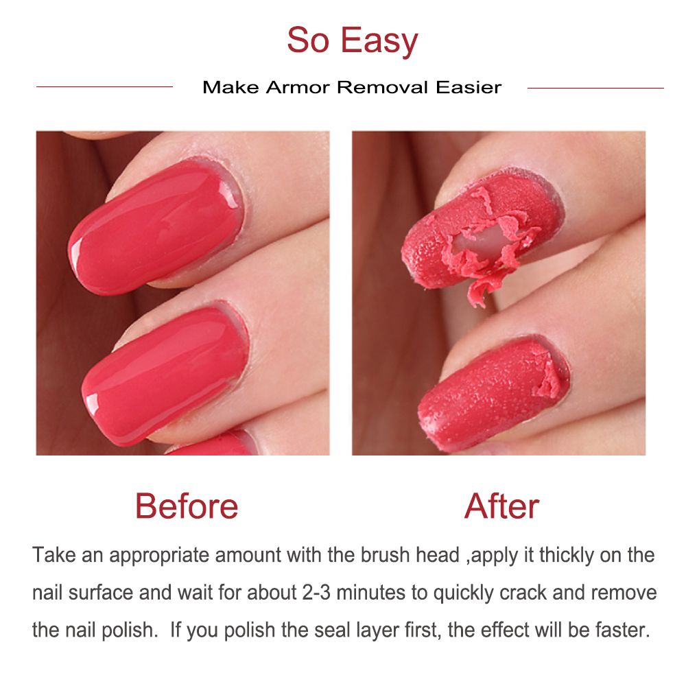 Natureguess Magic Remover UV G - Peel Off Base Coat ulasan dan harga
