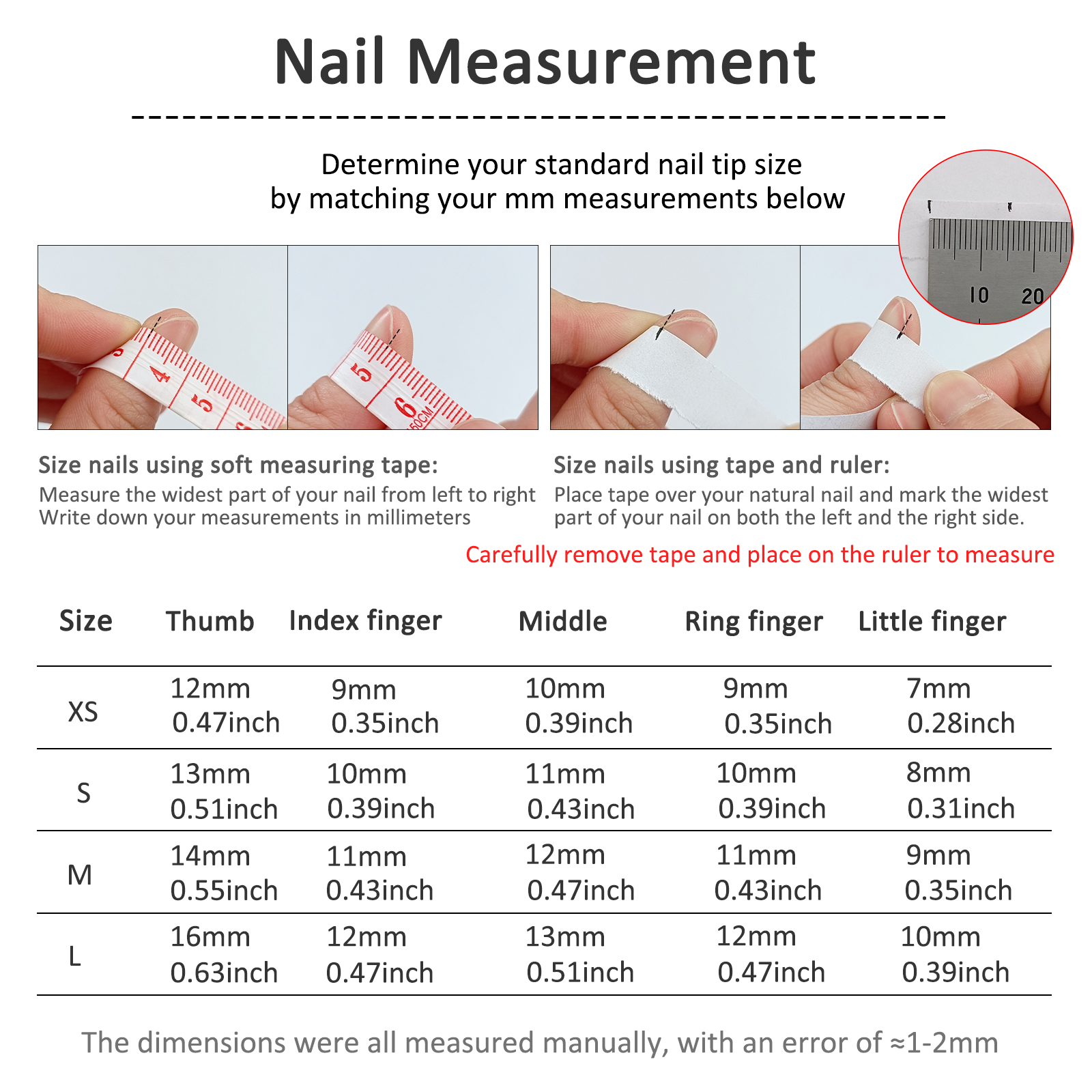10pcs Solid Color Handmade Pre - Nail Art Full Color ulasan dan harga