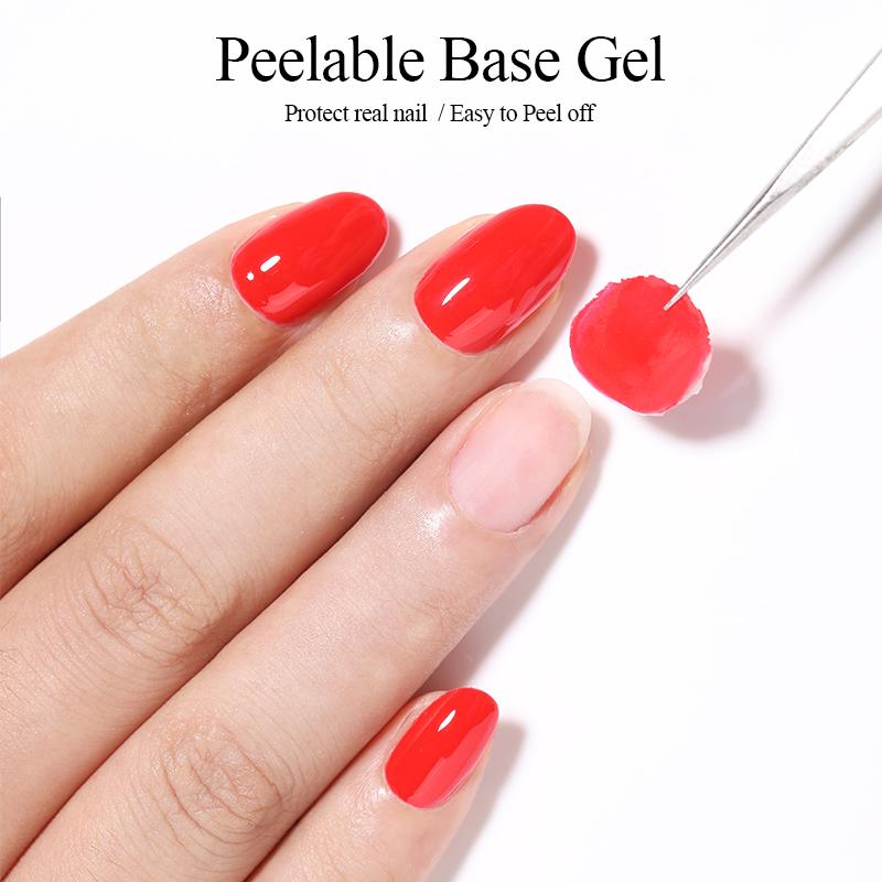 BORN PRETTY Peel Off Base Gel  - Peel Off Base Coat ulasan dan harga