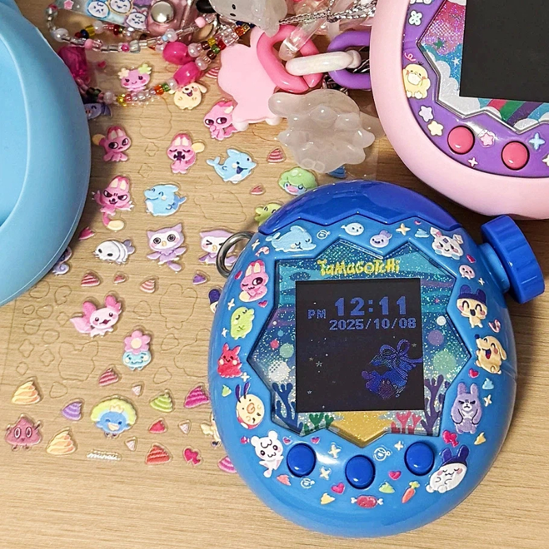 Hot Sale Tamagotchi Paradise H - Nail Art Design ulasan dan harga