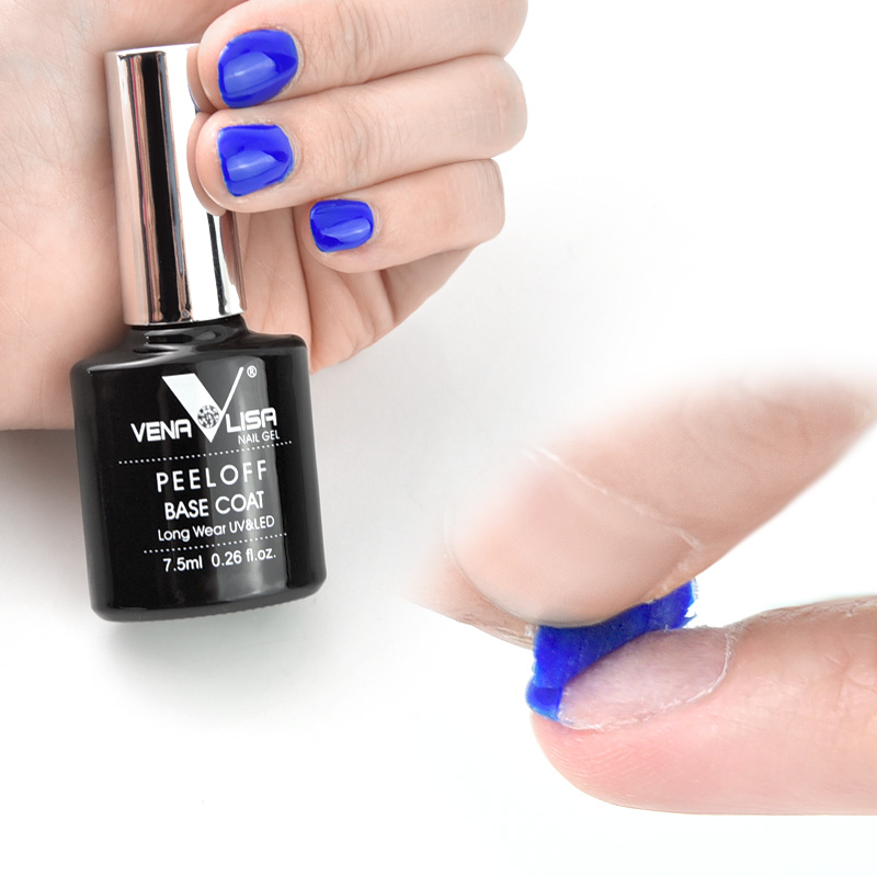 VENALISA New Arrival Long Wear - Peel Off Base Coat ulasan dan harga