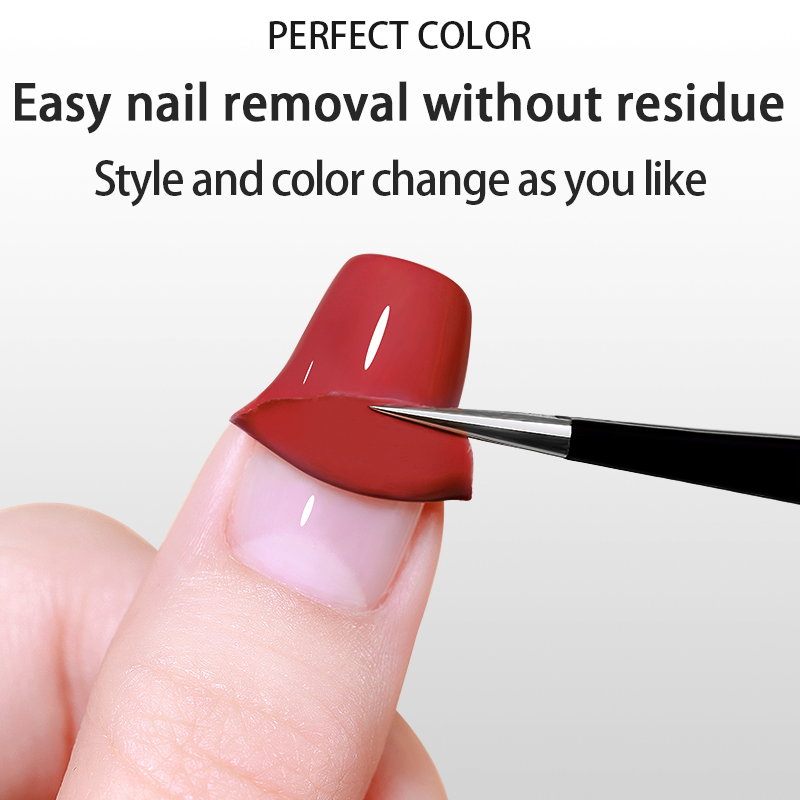 PERFECT COLOR 12ml Peel off Ge - Peel Off Base Coat ulasan dan harga