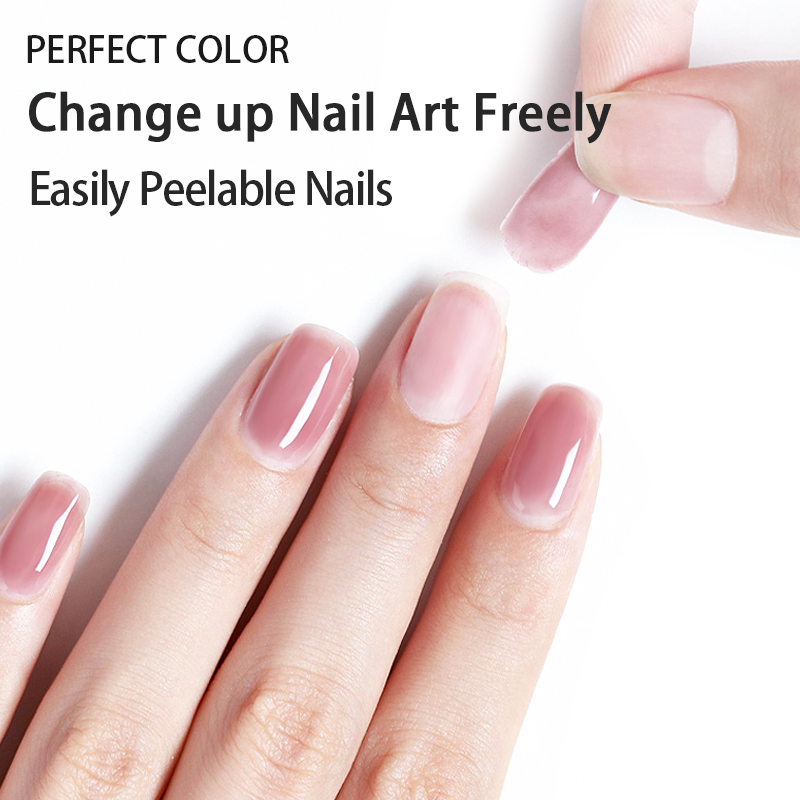 PERFECT COLOR 12ml Peel off Ge - Peel Off Base Coat ulasan dan harga