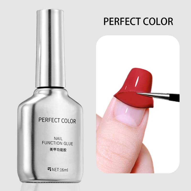 PERFECT COLOR 16ml Peel Off Ge - Peel Off Base Coat ulasan dan harga