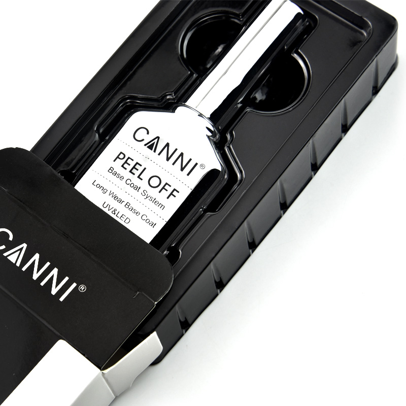 18ml Canni Diamond Long Wear N - Peel Off Base Coat ulasan dan harga