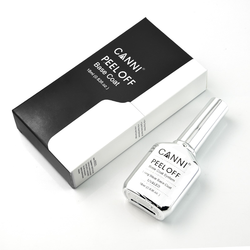 18ml Canni Diamond Long Wear N - Peel Off Base Coat ulasan dan harga