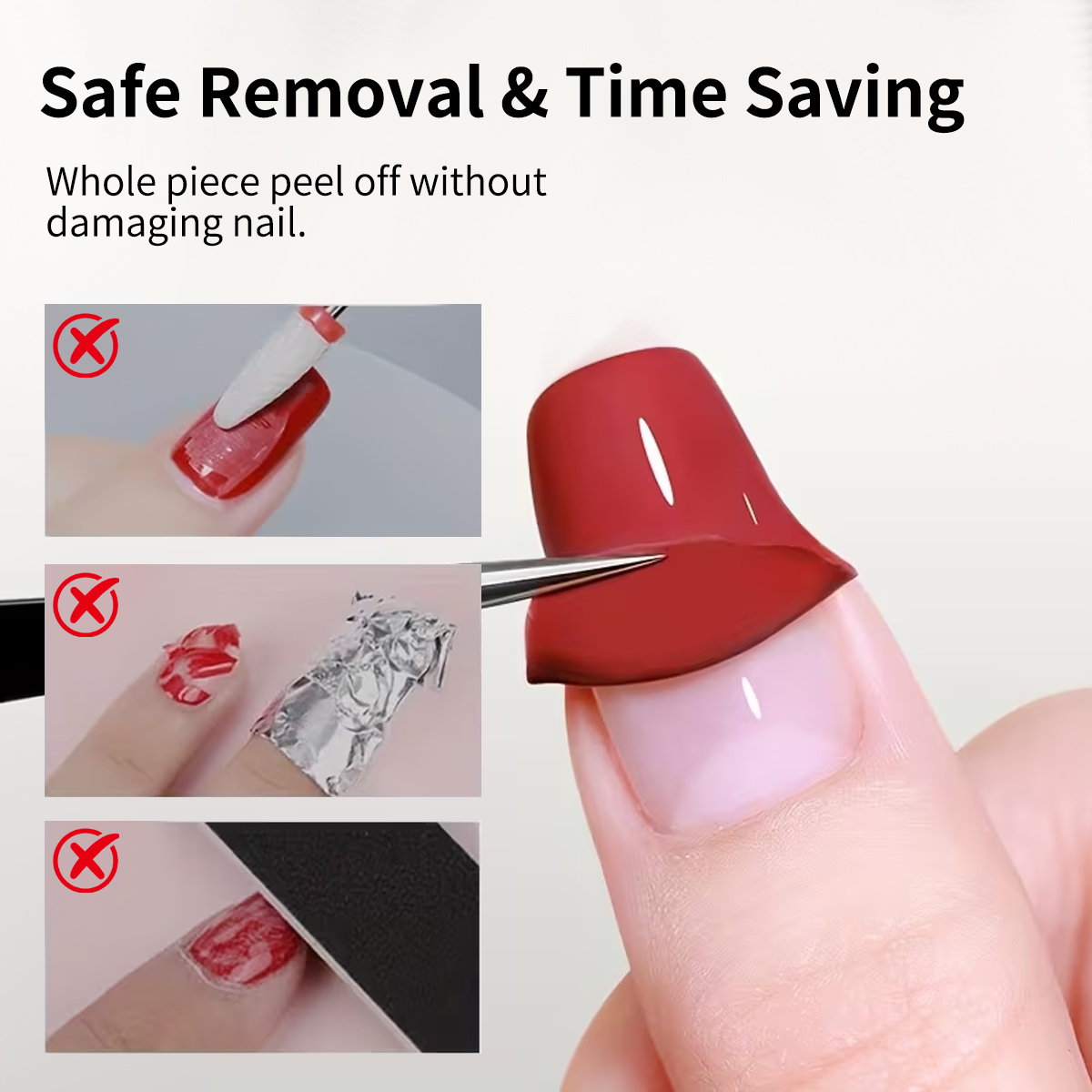 Hassleless Peel Off Base Coat  - Peel Off Base Coat ulasan dan harga