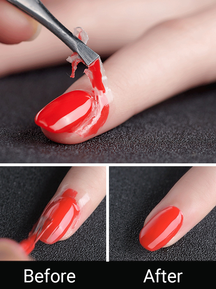 12ML Nail Peel Off Liquid Anti - Peel Off Base Coat ulasan dan harga