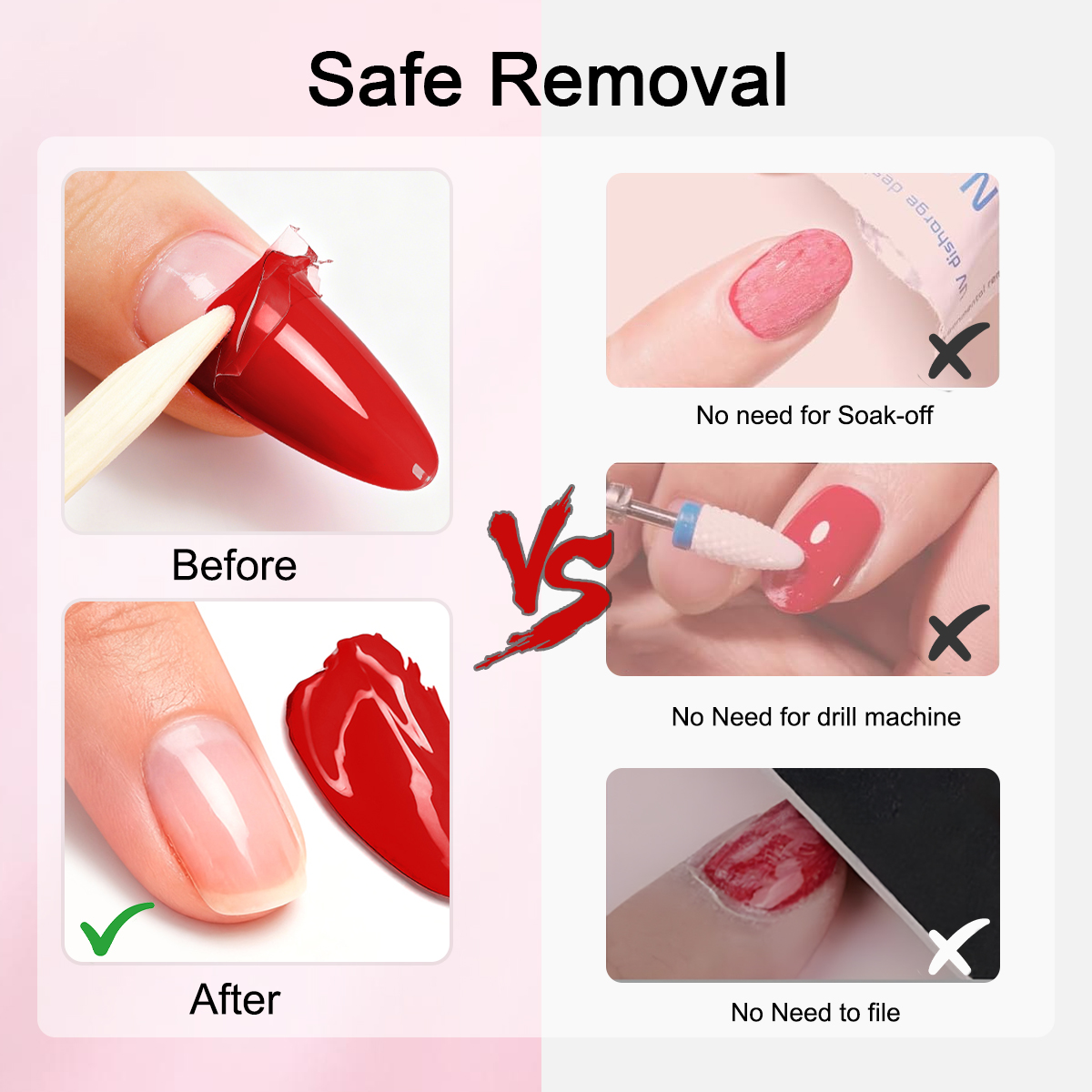Hassleless Peel-Off Base Coat  - Peel Off Base Coat ulasan dan harga